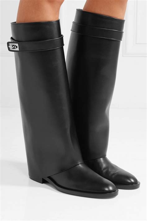 givenchy hot couture boots|irrésistible Givenchy 2020 boots.